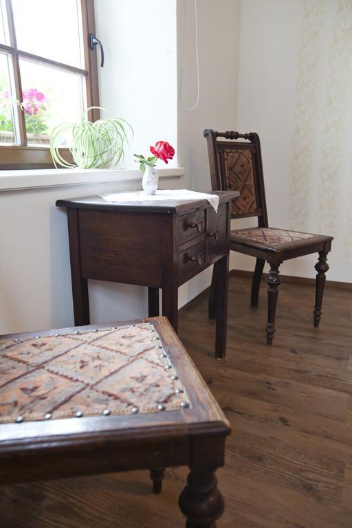 Pension Alte Schmiede Zabeltitz Номер фото