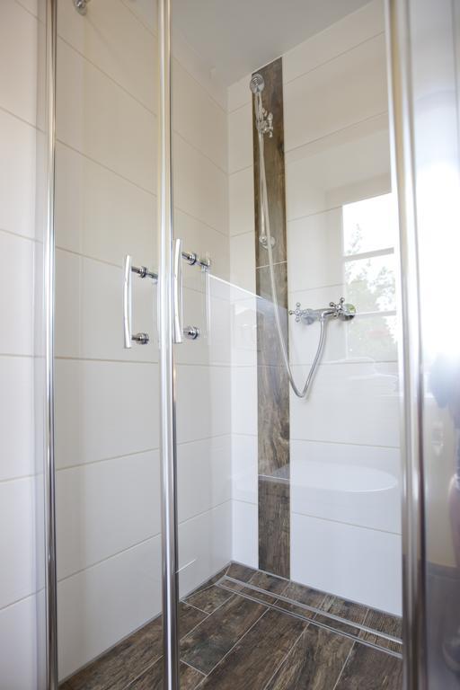 Pension Alte Schmiede Zabeltitz Номер фото
