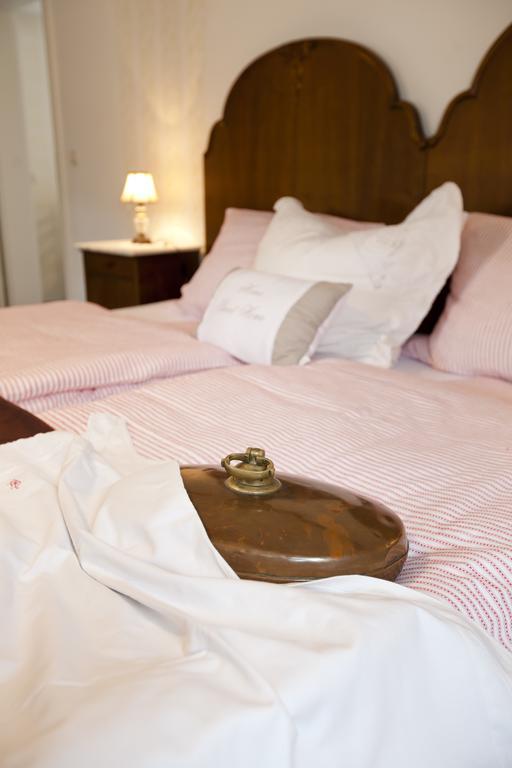 Pension Alte Schmiede Zabeltitz Номер фото